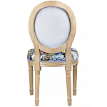 Стул French Extra blue варинант исполнения - 3 | Loft Concept в Костроме