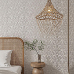 Гипсовая 3D Панель C-02 варинант исполнения - 3 | Loft Concept в Костроме