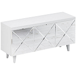 Длинная тумба с зеркальным декором Arden Cabinet варинант исполнения - 2 | Loft Concept в Костроме