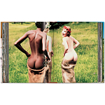 Подарочный Фотоальбом Ellen von Unwerth. Heimat варинант исполнения - 6 | Loft Concept в Костроме