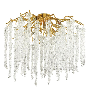 Люстра Хрустальная Fairy Tree  на 8 ламп