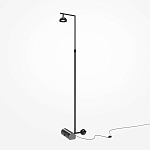 Напольный светильник Pikant 3000К 13Вт варинант исполнения - 1 | Loft Concept в Костроме