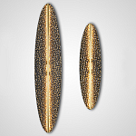 Бра MILIUS OVAL Wall Lamp  варинант исполнения - 4 | Loft Concept в Костроме