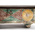 Сундук резной Advaith Carved Antique Chest варинант исполнения - 5 | Loft Concept в Костроме