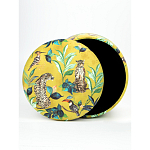 Пуф Leopards in the tropics варинант исполнения - 4 | Loft Concept в Костроме