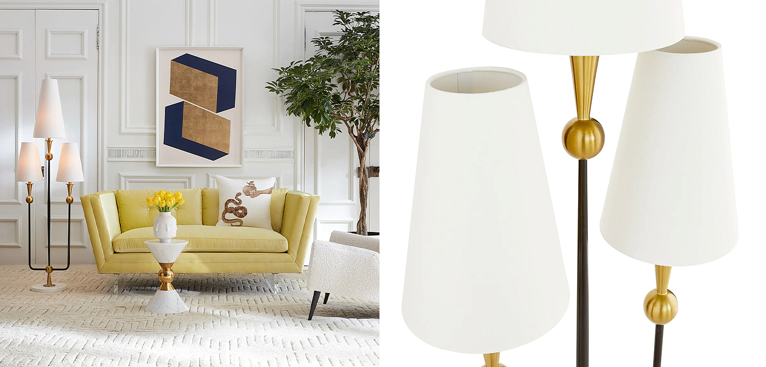 Торшер CARACAS CACTUS FLOOR LAMP Торшер CARACAS CACTUS FLOOR LAMP - Loft-Concept в Костроме