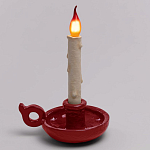 Настольная лампа Seletti Bugia red варинант исполнения - 1 | Loft Concept в Костроме