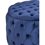 Пуф Blue radiance варинант исполнения - 3 | Loft Concept в Костроме