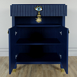 Комод Elsa Dreams Blue Двухстворчатый  варинант исполнения - 3 | Loft Concept в Костроме