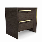 Тумба левая с вместительными ящиками Flowchart варинант исполнения - 3 | Loft Concept в Костроме