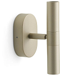 Бра поворотное Alf Spot Wall Lamp Beige варинант исполнения - 1 | Loft Concept в Костроме