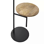 Торшер с полкой для хранения Floor Lamp with Storage Shelf варинант исполнения - 3 | Loft Concept в Костроме