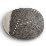 Пуф - Камень WHITE NOSE варинант исполнения - 9 | Loft Concept в Костроме