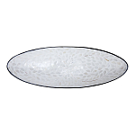 Блюдо декоративное Esmee White Small варинант исполнения - 2 | Loft Concept в Костроме