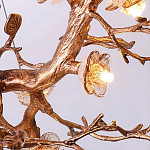 Потолочная люстра в форме дерева Escape of Light варинант исполнения - 7 | Loft Concept в Костроме