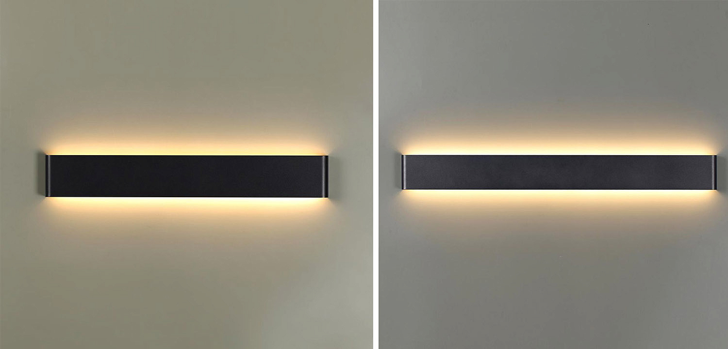 Бра Obverse Black Wall lamp Бра Obverse Black Wall lamp - Loft-Concept в Костроме