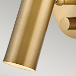 Бра с цилиндрическим плафоном в современном стиле Hinkley варинант исполнения - 8 | Loft Concept в Костроме