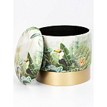 Пуф Exotic jungle  варинант исполнения - 2 | Loft Concept в Костроме