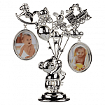 Фоторамка детская Childhood Corner Two photos варинант исполнения - 1 | Loft Concept в Костроме