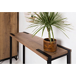 Консоль в стиле лофт Urban Style Space варинант исполнения - 4 | Loft Concept в Костроме