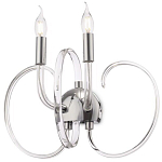 Бра Transparent bend варинант исполнения - 2 | Loft Concept в Костроме