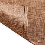 Ковер прямоугольный с эффектом джута Barefoot  варинант исполнения - 3 | Loft Concept в Костроме