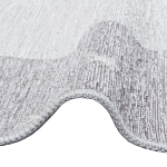 Ковер из хлопка с рисунком Friendship варинант исполнения - 2 | Loft Concept в Костроме