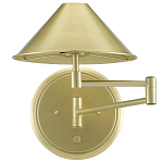 Бра с поворотным кронштейном Everything Gold варинант исполнения - 3 | Loft Concept в Костроме