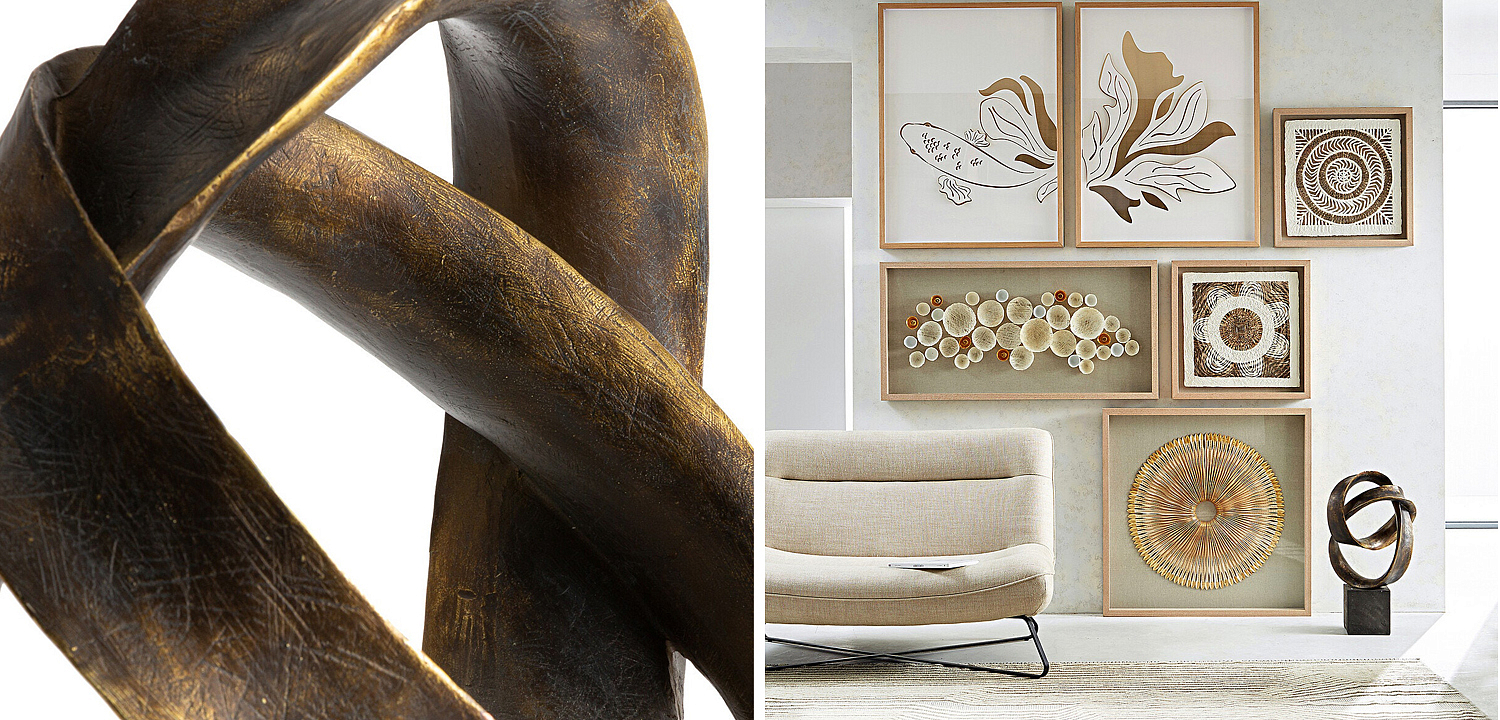 Статуэтка Union Statuette - Loft-Concept в Костроме