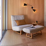 Бра черного цвета Aracea варинант исполнения - 7 | Loft Concept в Костроме