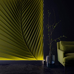 Барельеф LEAF варинант исполнения - 2 | Loft Concept в Костроме