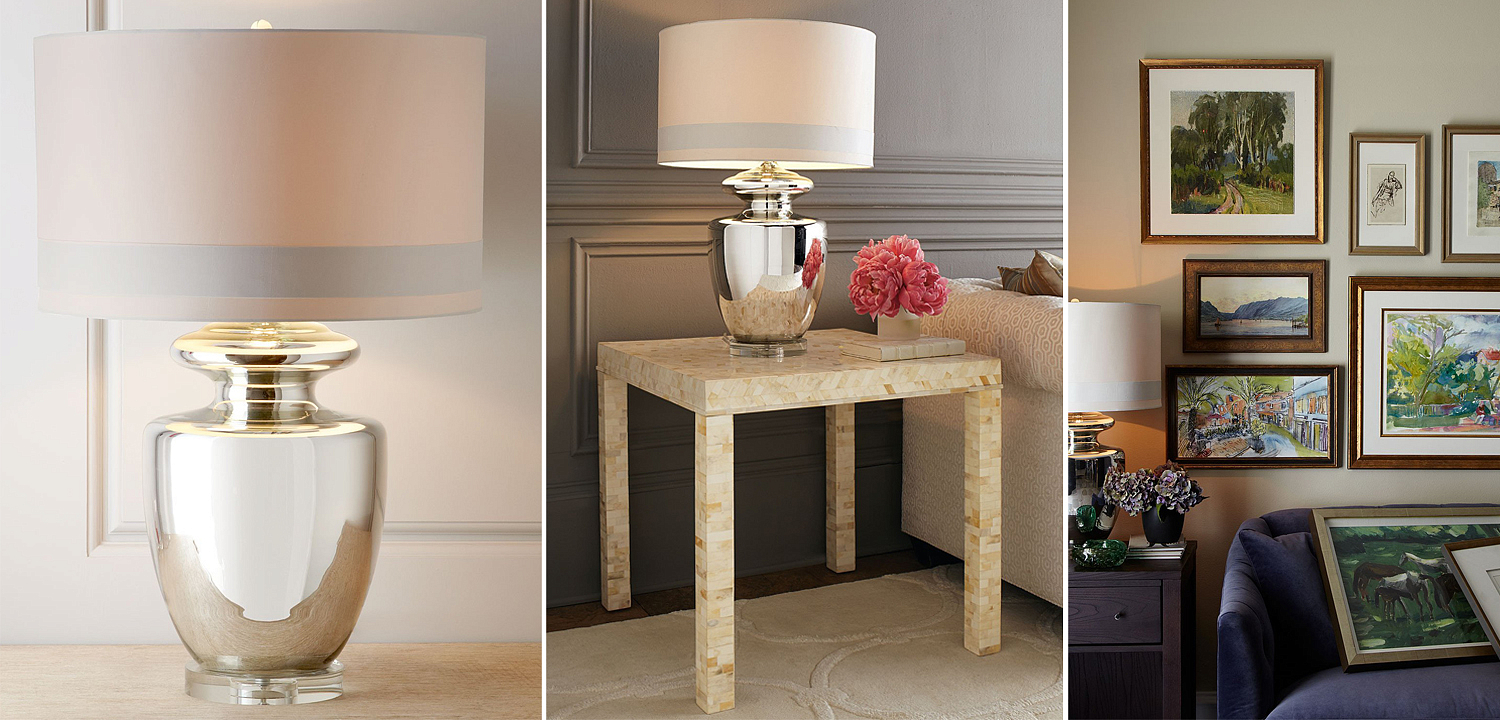 Настольная лампа Anfora Table Lamp Настольная лампа Anfora Table Lamp - Loft-Concept в Костроме
