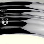 Потолочный светильник для ванных комнат круглый Elstead Lighting варинант исполнения - 19 | Loft Concept в Костроме