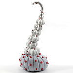 Статуэтка тропический фрукт Pandora Tropical Fruit White Grey Red варинант исполнения - 3 | Loft Concept в Костроме