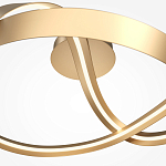 Потолочный светильник Plons 3000К 34Вт варинант исполнения - 3 | Loft Concept в Костроме