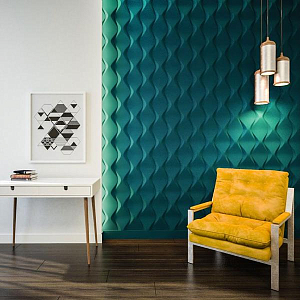 Гипсовая 3D Панель M-24