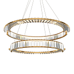 Люстра подвесная Krone 3000К 90Вт варинант исполнения - 2 | Loft Concept в Костроме