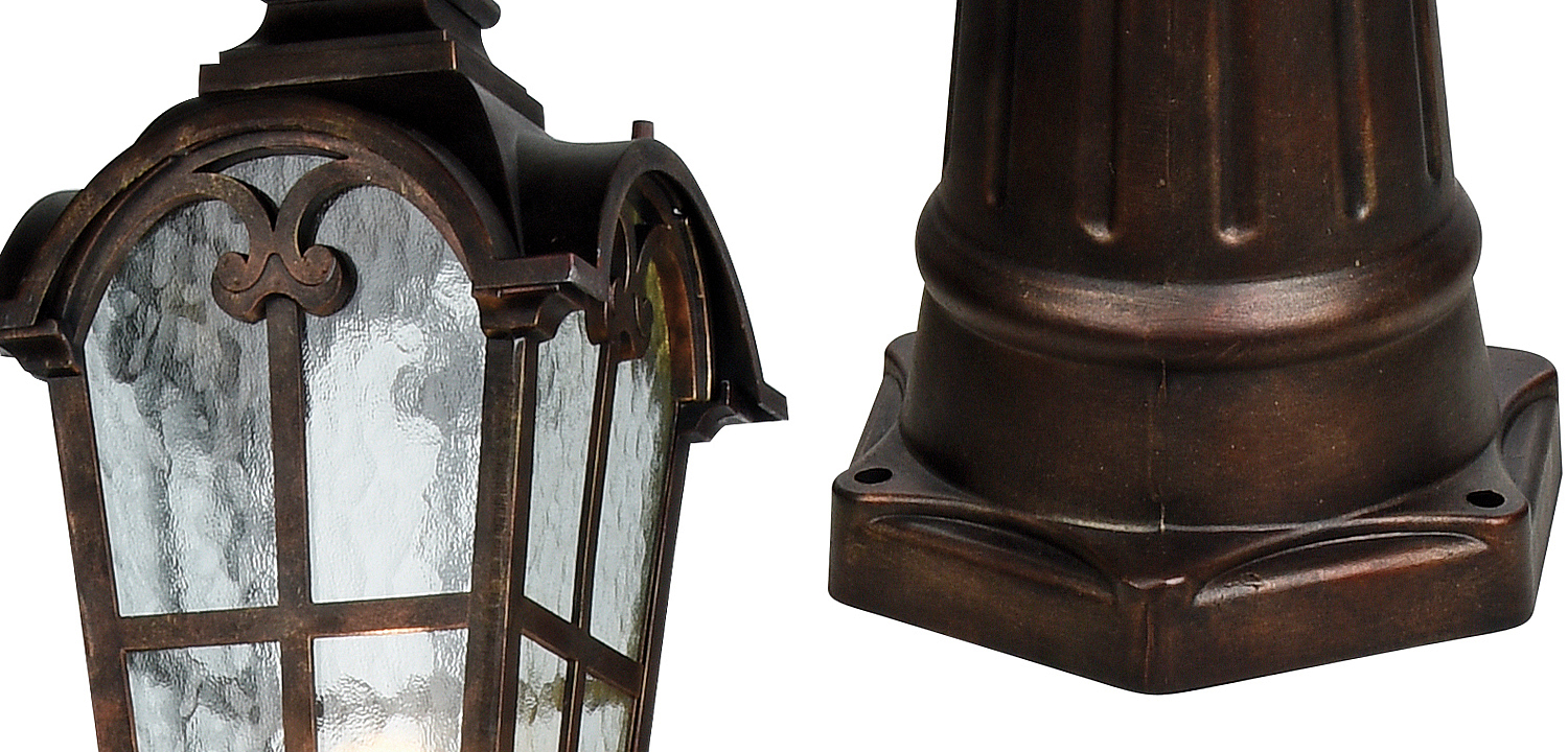 Уличный светильник Curtis Street lamp Уличный светильник Curtis Street lamp - Loft-Concept в Костроме