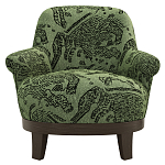 Кресло Turin Green варинант исполнения - 2 | Loft Concept в Костроме