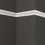 Гладкий молдинг MT-23 варинант исполнения - 1 | Loft Concept в Костроме