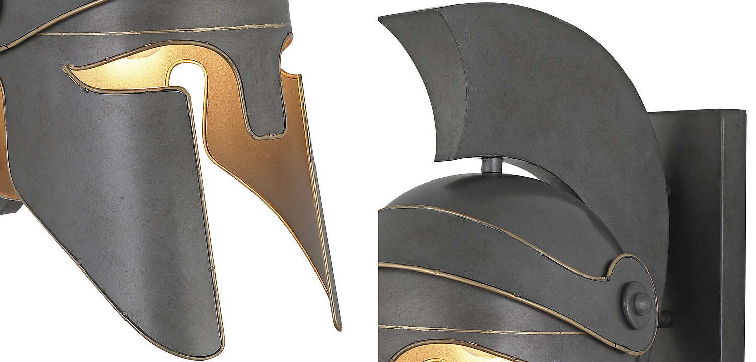 Бра Helmet Sconce Бра Helmet Sconce - Loft-Concept в Костроме