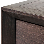 Дизайнерский письменный стол прямоугольный с 4-мя ящиками Tuscany варинант исполнения - 2 | Loft Concept в Костроме