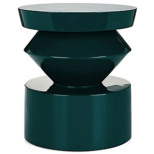 Приставной столик UMA SIDE TABLE Peacock