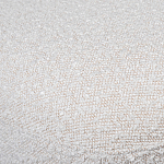 Кресло без подлокотников с обивкой из белой ткани букле Pacification варинант исполнения - 4 | Loft Concept в Костроме