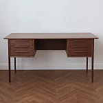 Стол письменный «STL 06» варинант исполнения - 1 | Loft Concept в Костроме