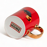 Кружка Seletti Revolver варинант исполнения - 1 | Loft Concept в Костроме