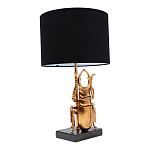 Настольная лампа Золотой жук варинант исполнения - 2 | Loft Concept в Костроме