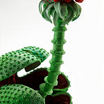 Дизайнерская статуэтка для интерьера Tropical Fruit Pandora 16 варинант исполнения - 3 | Loft Concept в Костроме