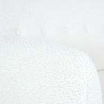 Диван двухместный Palmer Boucle Sofa варинант исполнения - 4 | Loft Concept в Костроме