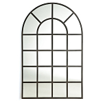 Зеркало-окно Black 170 варинант исполнения - 1 | Loft Concept в Костроме